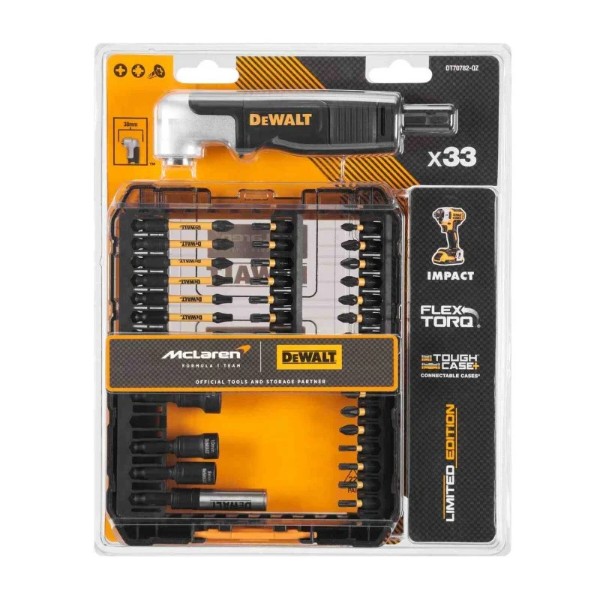 Фото - Біта для викрутки DeWALT DT70782